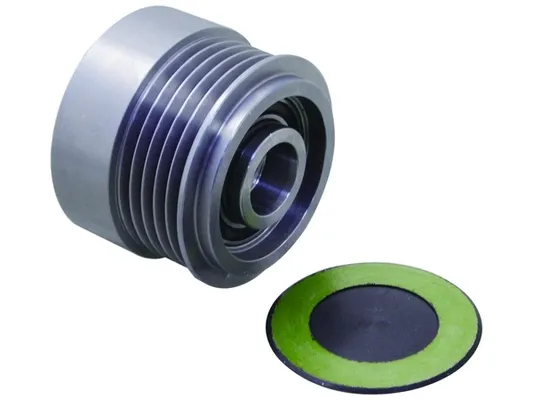 Koło pasowe alternatora Opel Astra F