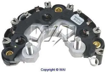 Mostek prostowniczy alternatora = Moster diodowy alternatora Renault Clio SYMBOL