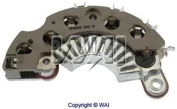 Mostek prostowniczy alternatora = Moster diodowy alternatora DR4000HD WAI