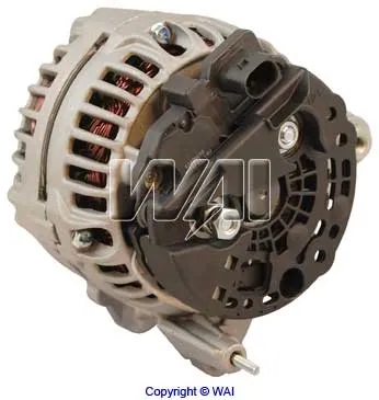 Alternator Volkswagen Polo V RUS