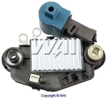 Regulator alternatora (przekaźnik ładowania) 12317551153 BMW