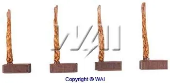 Szczotka rozrusznika Hyundai I40 VF