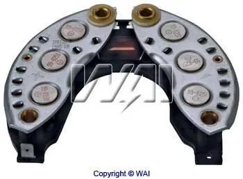 Mostek prostowniczy alternatora = Moster diodowy alternatora Renault 21 L48
