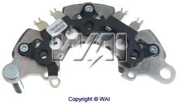 Mostek prostowniczy alternatora = Moster diodowy alternatora 97231737 General Motors