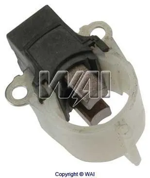 Uchwyt szczotki alternatora 398207 WAI