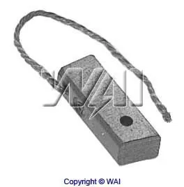 Szczotka alternatora Mitsubishi L 200 II