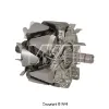 Wirnik alternatora Peugeot 407 SW