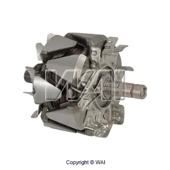 Wirnik alternatora Peugeot 407 6E