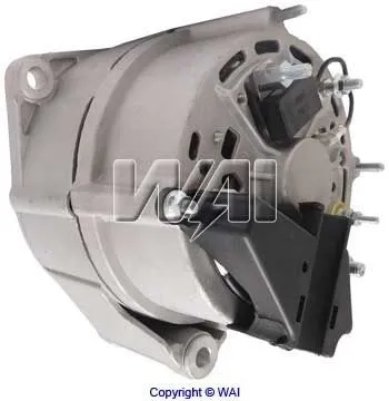 Alternator 6290070 Liebherr