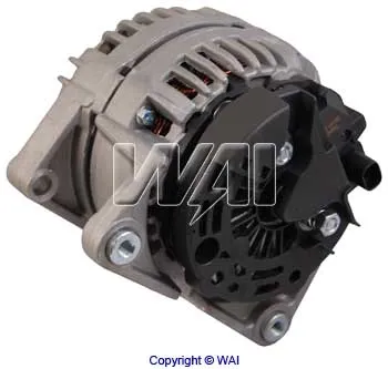 Alternator 93190829 General Motors