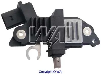 Regulator alternatora (przekaźnik ładowania) IB6132 WAI