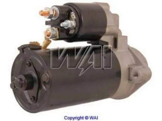 Rozrusznik Land Rover Range Rover II