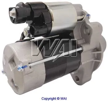 Rozrusznik Honda Jazz GD, GE