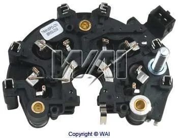 Mostek prostowniczy alternatora = Moster diodowy alternatora Skoda Octavia I A4