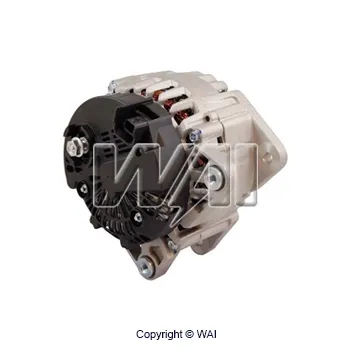 Alternator Renault Kangoo BE BOP