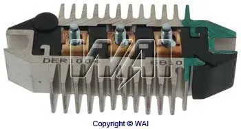 Mostek prostowniczy alternatora = Moster diodowy alternatora Opel Corsa A