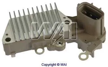 Regulator alternatora (przekaźnik ładowania) Toyota Previa ACR3