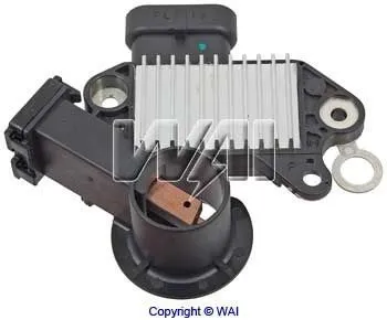 Regulator alternatora (przekaźnik ładowania) D2206 WAI
