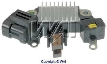 Regulator alternatora (przekaźnik ładowania) Honda Civic VII