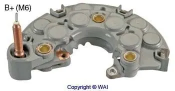 Mostek prostowniczy alternatora = Moster diodowy alternatora Chrysler Voyager II GS