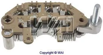 Mostek prostowniczy alternatora = Moster diodowy alternatora KIA Carnival II