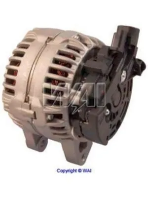 Alternator Peugeot 206 2A/C