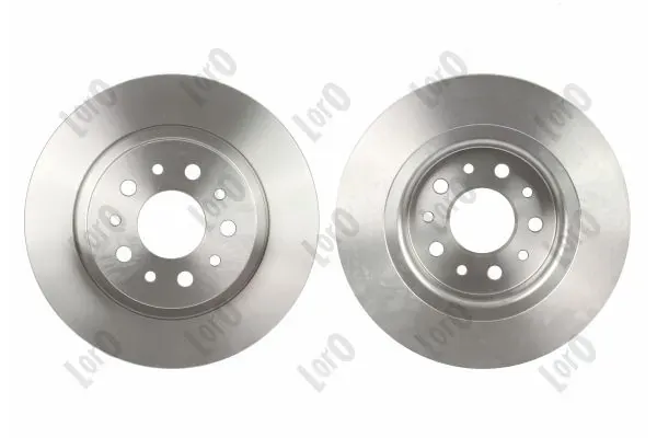 Tarcza hamulcowa tylna 51914664 Fiat/Alfa/Lancia