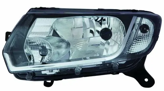 Reflektor prawy Renault SANDERO II STEPWAY