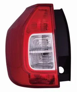 Lampa zespolona tylna prawa Renault LOGAN II MCV