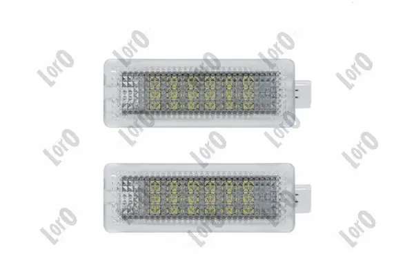 Lampka oświetlenia kabiny 63316972605 VAG