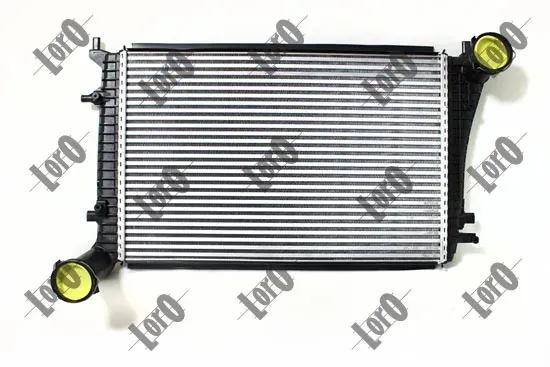 Chłodnica intercoolera Seat Toledo III