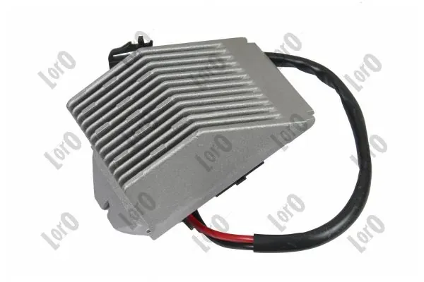 Rezystor wentylatora nagrzewnicy (ogrzewacza kabiny) Skoda Roomster 5J7