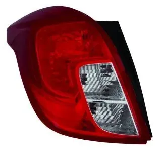 Lampa zespolona tylna lewa Opel Mokka I