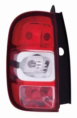 Lampa zespolona tylna lewa Renault DUSTER I