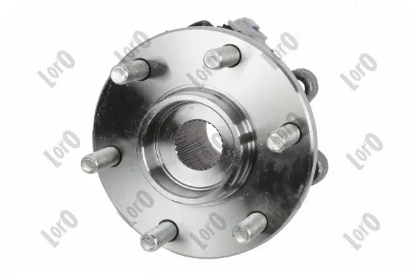 Piasta przednia CX1010 Polcar