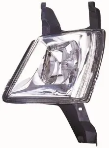 Lampa przeciwmgielna lewa Peugeot 407 SW