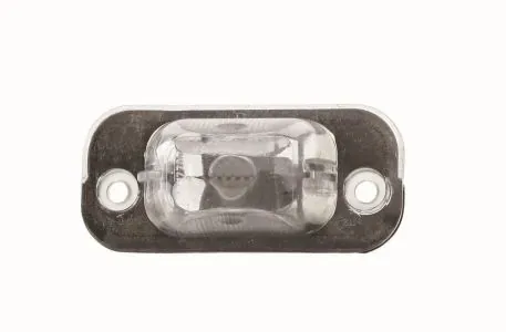 Lampa oświetlenia tylnej tablicy rejestracyjnej Volkswagen Golf II