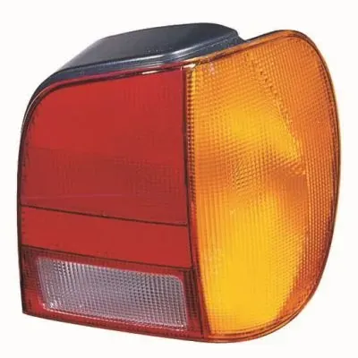 Lampa zespolona tylna prawa Volkswagen Polo III