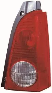 Lampa zespolona tylna prawa Opel Agila A