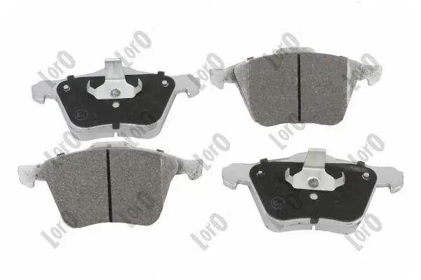 Klocki hamulcowe przednie tarczowe Audi Q7 4LB