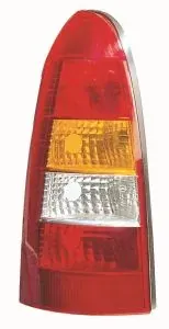 Lampa zespolona tylna lewa Opel Astra G