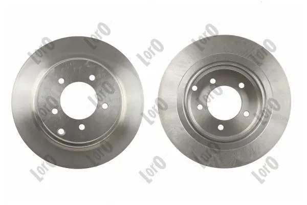 Tarcza hamulcowa tylna Dodge Avenger 