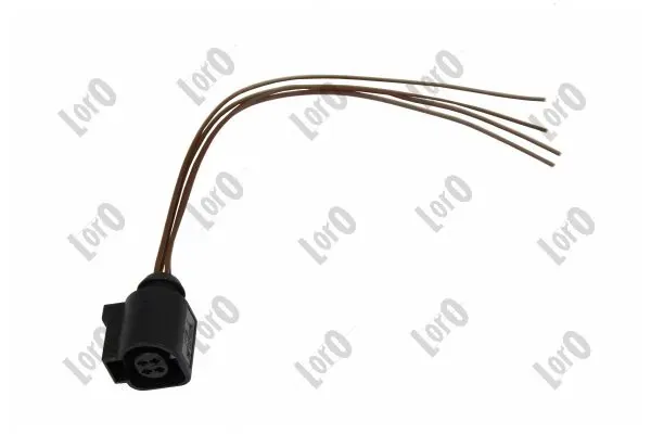 Złącze (wtyczka) tylnej lampy 30973038 AND