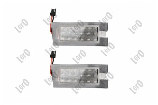 Lampa oświetlenia tylnej tablicy rejestracyjnej Jeep Cherokee KL