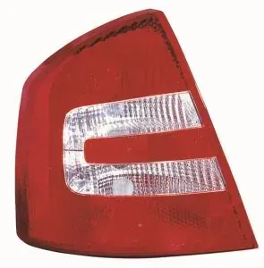 Lampa zespolona tylna lewa Skoda Octavia II A5