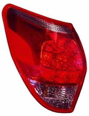 Lampa zespolona tylna lewa Toyota RAV4 III