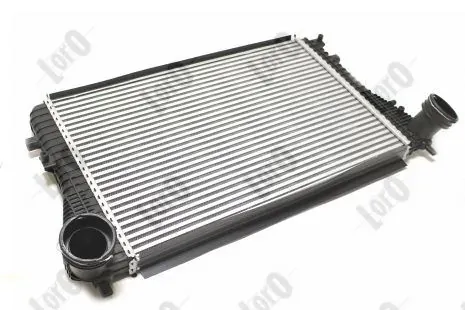 Chłodnica intercoolera do Skoda Octavia II A5 1Z3