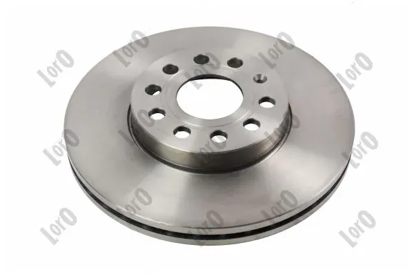 Tarcza hamulcowa przednia do Skoda Octavia II A5 1Z3