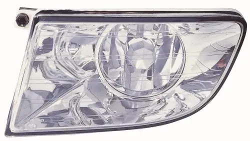 Lampa przeciwmgielna lewa Skoda Octavia II A5