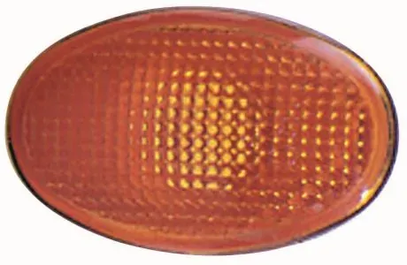 Powtarzacz kierunkowskazu na błotniku Ford Fiesta Mk2